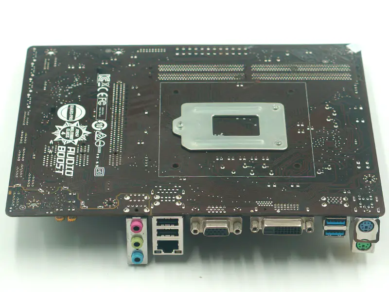 Μητρική πλακέτα MSI H110M PRO-VD PLUS